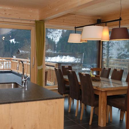 Chalet Glemmtal - Haus Schmittenblick Viehhofen Værelse billede