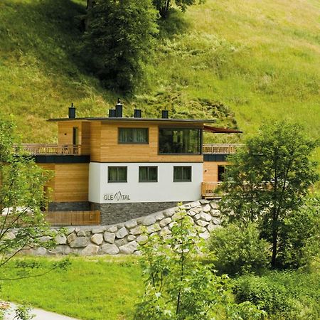 Chalet Glemmtal - Haus Schmittenblick Viehhofen Eksteriør billede