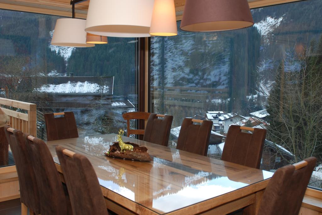 Chalet Glemmtal - Haus Schmittenblick Viehhofen Værelse billede