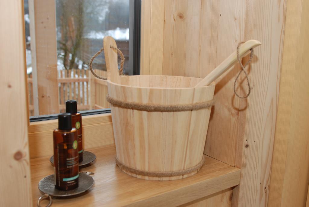 Chalet Glemmtal - Haus Schmittenblick Viehhofen Værelse billede