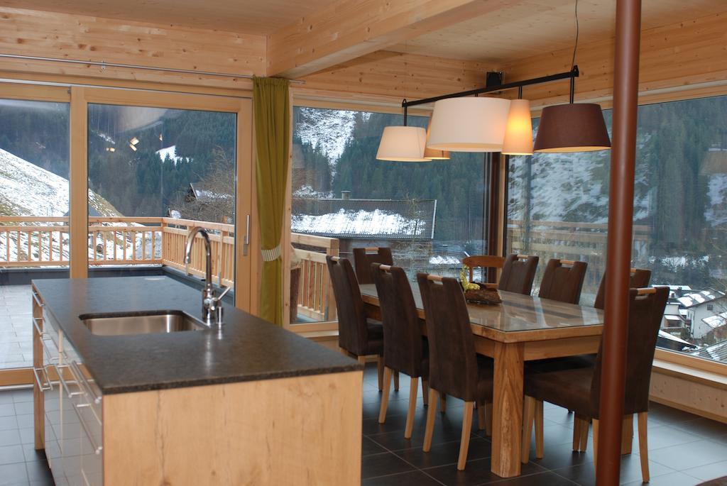 Chalet Glemmtal - Haus Schmittenblick Viehhofen Værelse billede