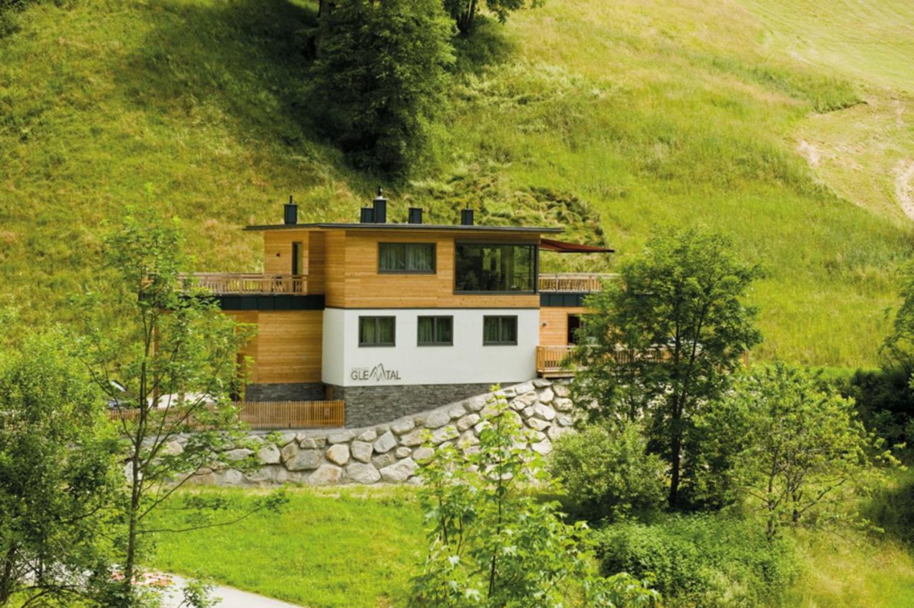 Chalet Glemmtal - Haus Schmittenblick Viehhofen Eksteriør billede