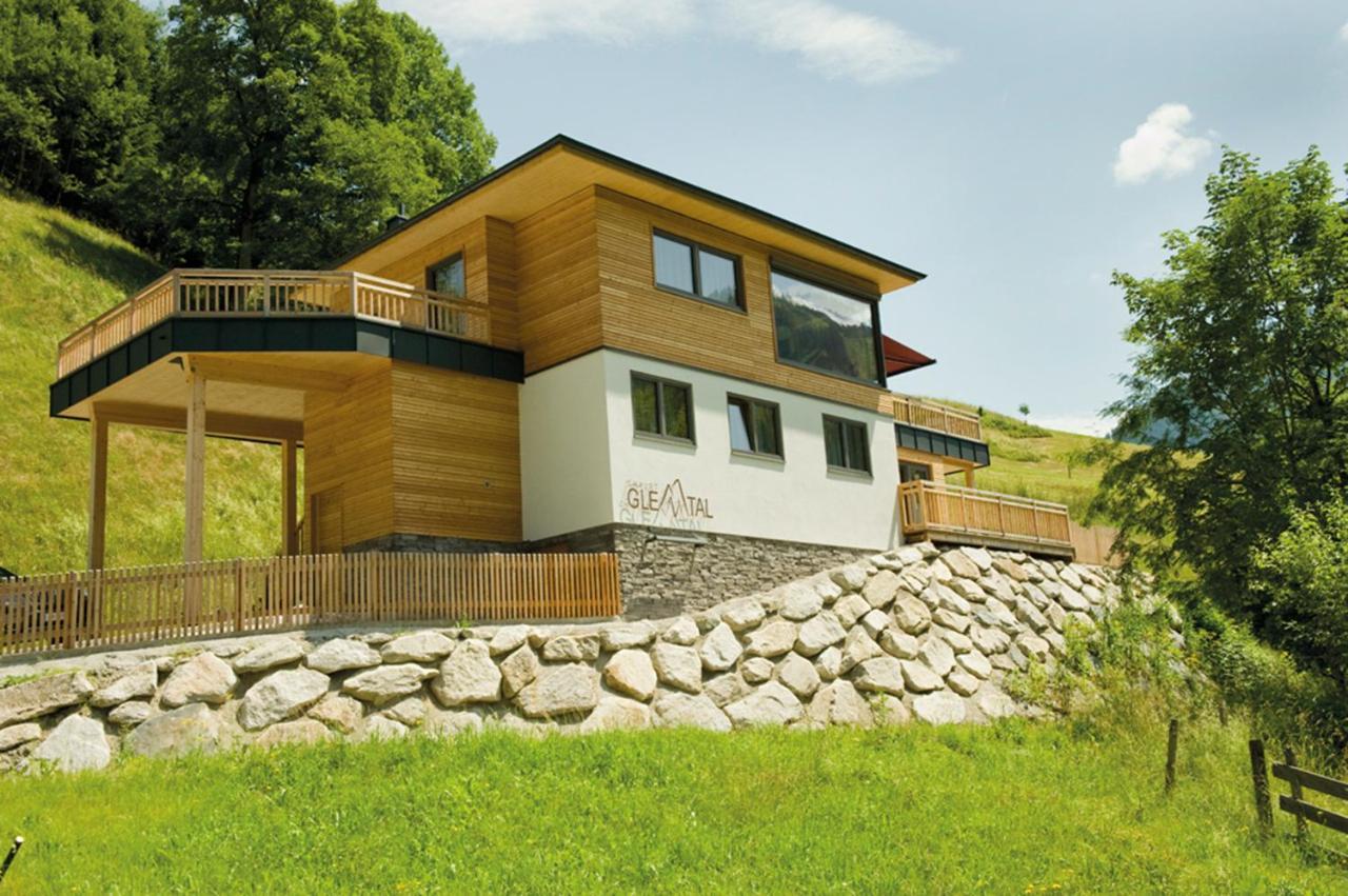 Chalet Glemmtal - Haus Schmittenblick Viehhofen Eksteriør billede